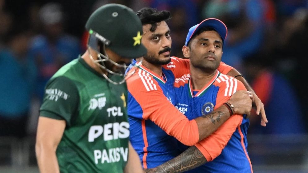 এবারও ভারতের কাছে পাত্তা পেল না পাকিস্তান