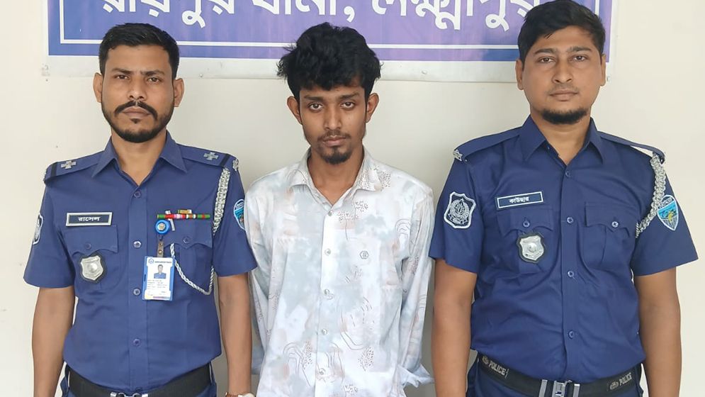 কিশোরীকে সাত দিন আটক রেখে ধর্ষণ, সেই জয় কুড়ি ২ দিনের রিমান্ডে