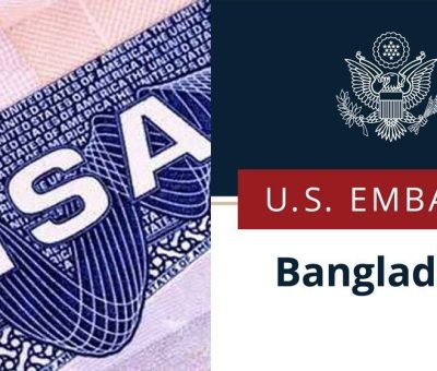 ভিসা নিয়ে কঠোর বার্তা দিলো ঢাকার মার্কিন দূতাবাস