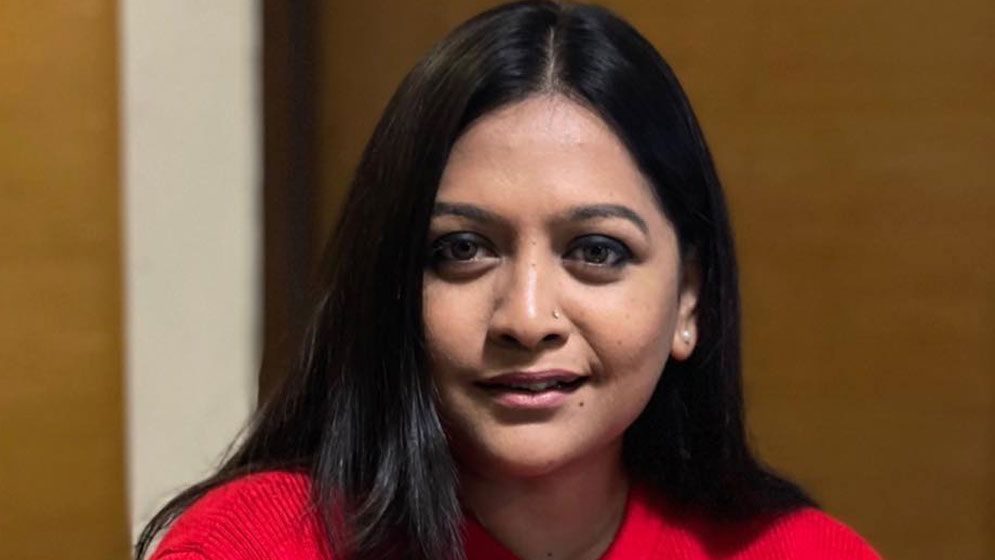 এই সরকার নাকি ছাত্রদের, এ এক বিস্ময়কর ব্যাপার: তাসনুভা জাবিন