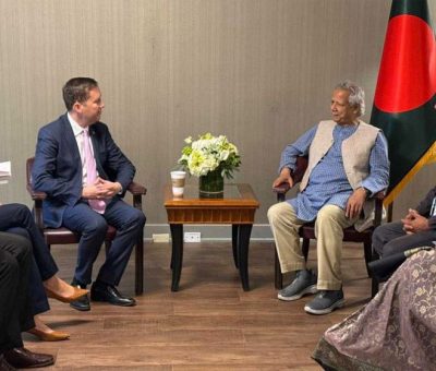 ফেব্রুয়ারির প্রথমার্ধে নির্বাচন আয়োজনে ব্যাপক প্রস্তুতি নেওয়া হচ্ছে: প্রধান উপদেষ্টা