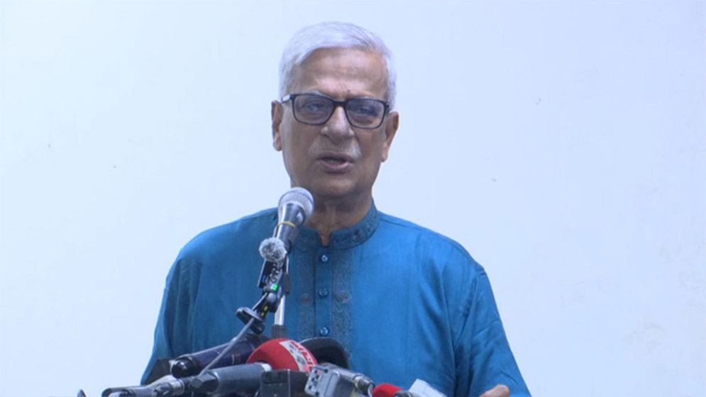 নির্বাচন নিয়ে জামায়াতের ষড়যন্ত্র একার না, শেখ হাসিনাও জড়িত