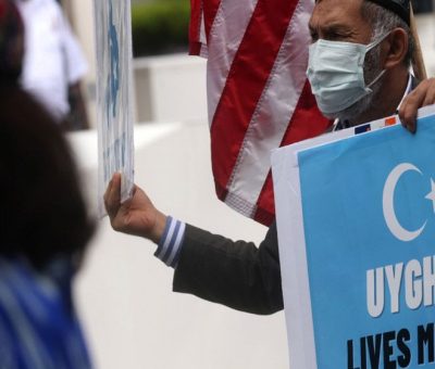 উইঘুরদের নিয়ে মুসলিম দেশগুলোর নীরবতার কারণ জানালেন মানবাধিকার কর্মী