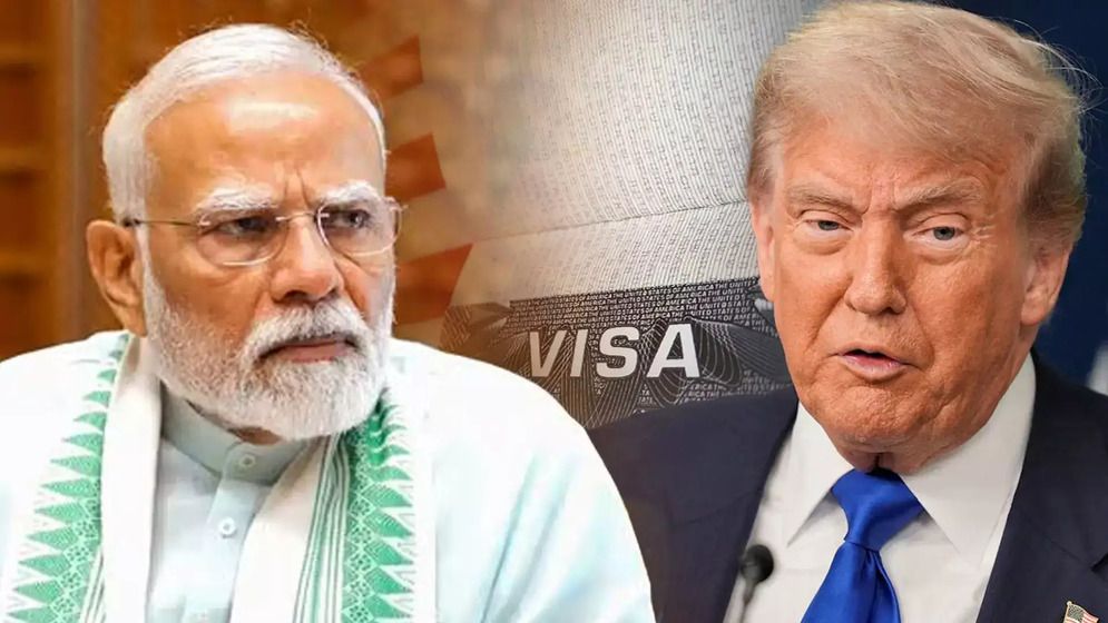ভারতীয় ব্যবসায়ীদের ভিসা বাতিল করল যুক্তরাষ্ট্র