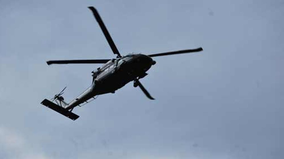 যুক্তরাষ্ট্রে সামরিক হেলিকপ্টার বিধ্বস্ত, ৪ সেনা নিহত