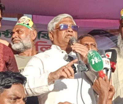 পিআর পদ্ধতিতে নির্বাচন ধোঁকাবাজি: বুলু