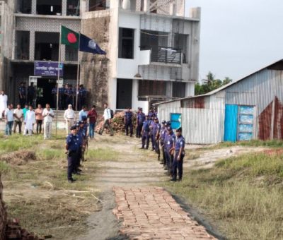 যত অবৈধ অস্ত্র আছে তা ধাপে ধাপে উদ্ধার করা হবে: স্বরাষ্ট্র উপদেষ্টা