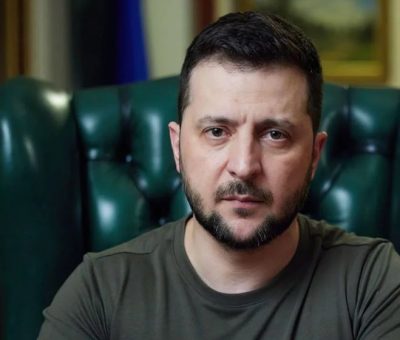 মিত্রদেরকে রাশিয়ার তেল না কেনার আহ্বান জেলেনস্কির