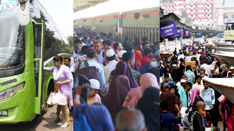 আজ থেকে শুরু ৪ দিনের ছুটি, পাচ্ছেন না যারা