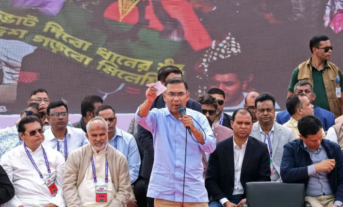 নির্বাচনের আগে অর্ধেক জনগোষ্ঠীকে ঘরবন্দি করতে চায় একটি দল